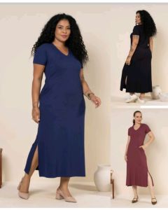 Fajos | Vestido Canelado