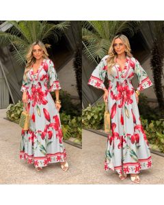 Mado | Vestido Crespo Ado