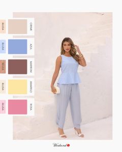 Weekend - Conjunto de cal&ccedil;a 
