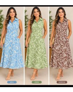 Fajos | Chemise Forrado 