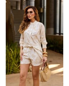 Prioritat | Camisa Capri