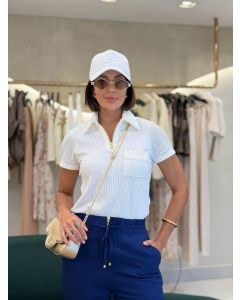 Prioritat | Blusa Polo Sport 