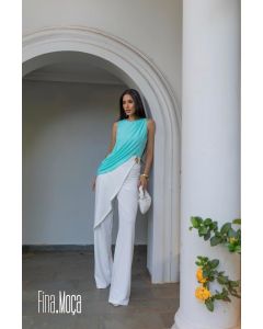 Fina.Mo&ccedil;a | Blusa V&acirc;nia 