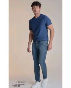 KDU Jeans | Cal&ccedil;a Jeans Masculina Kdori Premium