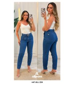 All Jeans | Cal&ccedil;a Mom Fit