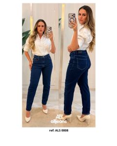 All Jeans | Cal&ccedil;a Mom Fit