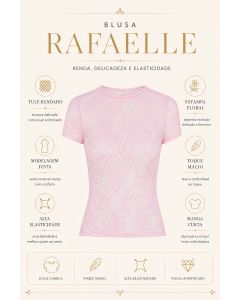 Estratosfera|Blusa Rafaelle