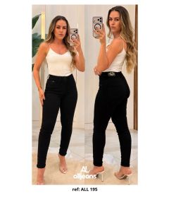 All Jeans | Cigarrete c/ Elastano 