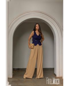 Fina.Mo&ccedil;a | Blusa Filipa