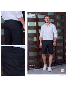 Musk Denim | Bermuda Masculina Casual 