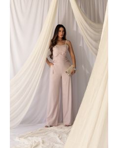 Flor da Moda | Cal&ccedil;a Linho Pantalona