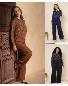 Fajos | Conjunto Cal&ccedil;a Pantalona
