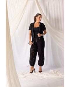 Flor da Moda | Cal&ccedil;a Aladim Renda 