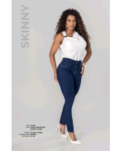 KDU Jeans | Cal&ccedil;a Jeans Feminina Kdori Classic 
