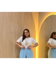 Bellah Curves | T-shirt Jornalista