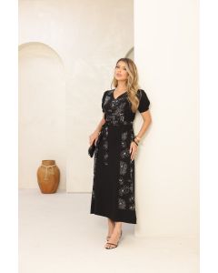 To Fashion | Vestido Alfaiataria Bordado 
