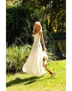 Flor da Moda | Vestido Busto Off