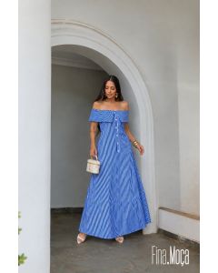 Fina.Mo&ccedil;a | Vestido Laura 