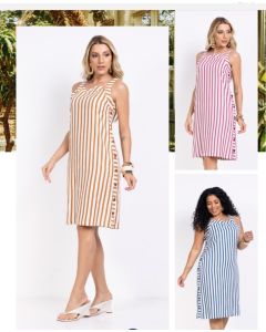 Fajos | Vestido 