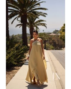 Luxo | Vestido Longo Maraisa Banofe 