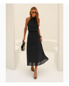 Encantos | Vestido Maia Crepe Po&aacute;