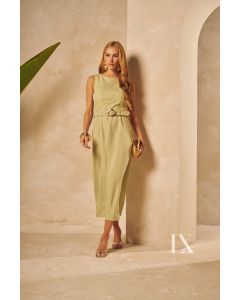 Luxo | Vestido Midi Esther 