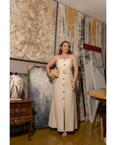 Bellah Curves | Vestido Velvet