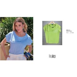 Fina Moça | Blusa Diovana