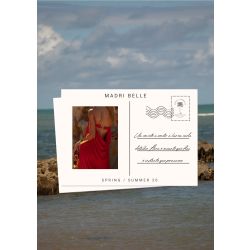 Madri Belle | Vestido Vanessa Vermelho