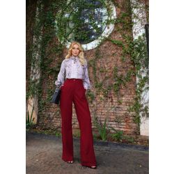 Vanessa Ferraz | Blusa c/ Franzido e Ombreira