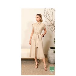 Imperio By Titanium | Chemise de Linho