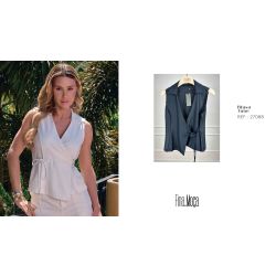 Fina Moça | Blusa Jane