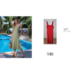 Fina Moça | Vestido Mara