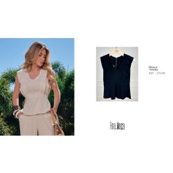 Fina Moça | Blusa Analu