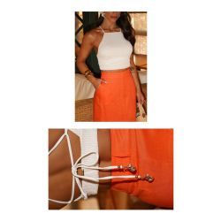 Lily Belle | Blusa Malha Crepe Off White