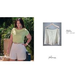 Remar | Shorts Eugênia