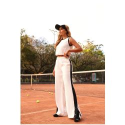 Lily Belle | Conjunto Alfaiataria Crepe 