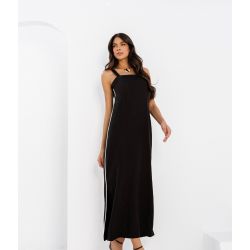 Madri Belle | Vestido Marly Preto