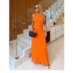 Maria Dondoca | Vestido Bolso