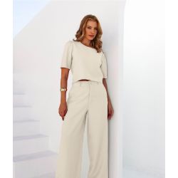 Madri Belle | Conjunto Manuella Off White
