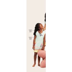 Recco | Camisão Infantil de New Skin Passeio