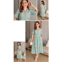 Dumene | Blusa Bordada Mariana Surf