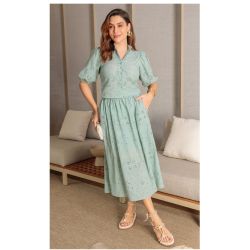 Dumene | Saia Bordada Mariana Surf