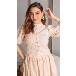 Dumene | Blusa Bordada Mariana Cecília