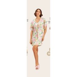 Recco | Caftan Curta de New Skin
