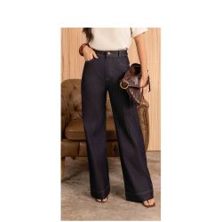 Imperio By Titanium | Calça Jeans Wid Leg