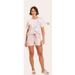 Recco | Pijama Curto de New Skin Sonho