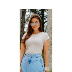 Imperio By Titanium | T-shirt Bege