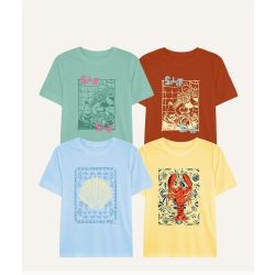 Madri Belle | T-Shirt Flávia em Malha