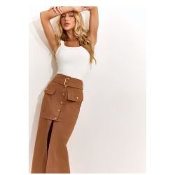 Lily Belle | Blusa Ribana Pima Off White